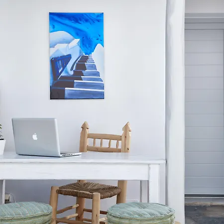 Mykonos Town Suites Апарт-отель Mykonos Town