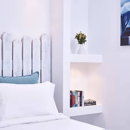 Mykonos Town Suites Апарт-отель