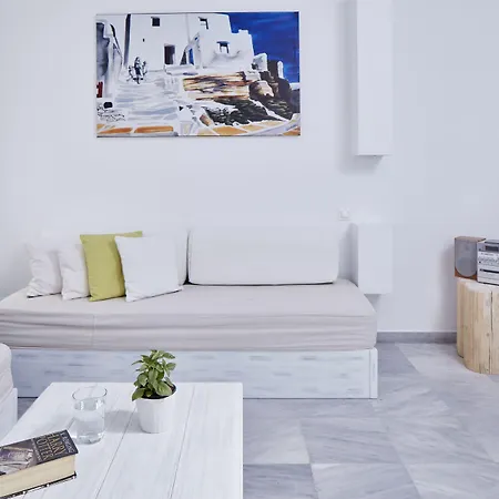 Mykonos Town Suites Апарт-отель 4*