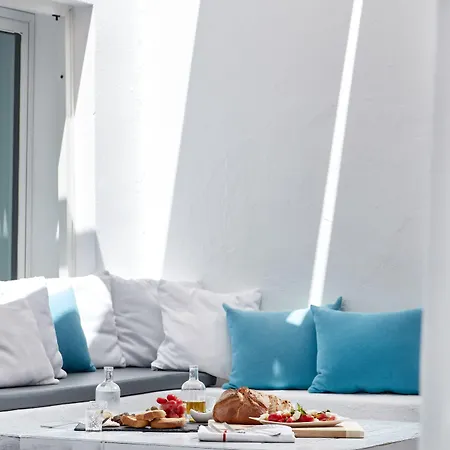 Апарт-отель Mykonos Town Suites