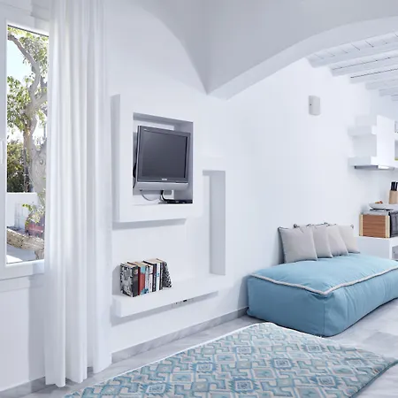 Апарт-отель Mykonos Town Suites