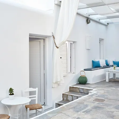 Апарт-отель Mykonos Town Suites