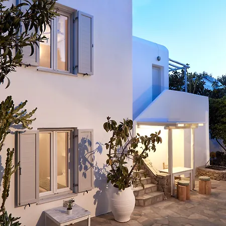 Mykonos Town Suites Апарт-отель
