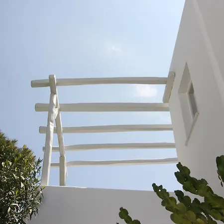 Апарт-отель Mykonos Town Suites 4*