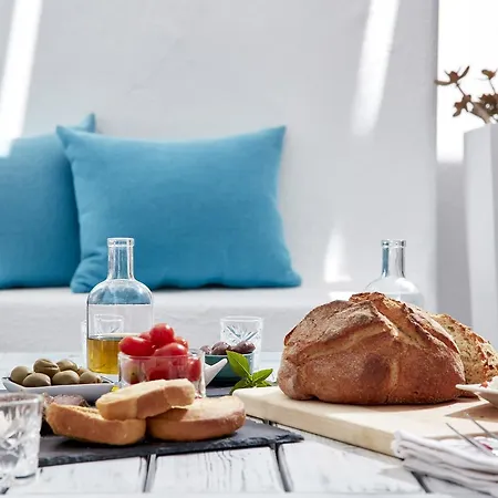 Apartahotel Mykonos Town Suites 2*