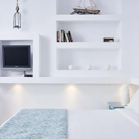 Апарт-отель Mykonos Town Suites