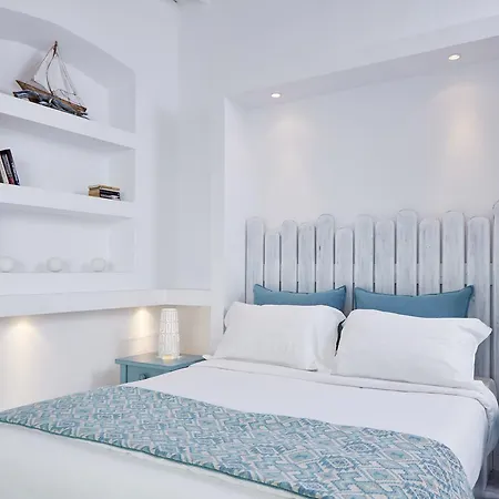 Апарт-отель Mykonos Town Suites Mykonos Town
