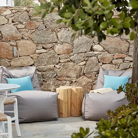 Апарт-отель Mykonos Town Suites Mykonos Town