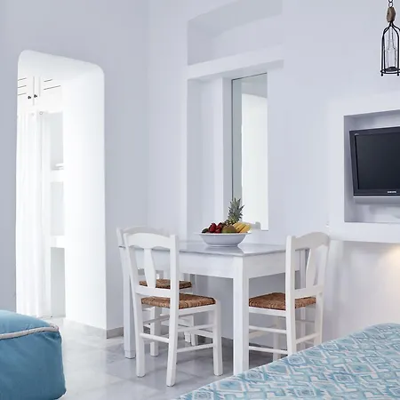 Апарт-отель Mykonos Town Suites