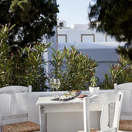 Apartahotel Mykonos Town Suites