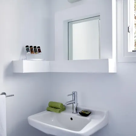 Apartahotel Mykonos Town Suites 2*