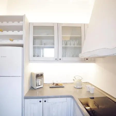 Mykonos Town Suites Апарт-отель Mykonos Town