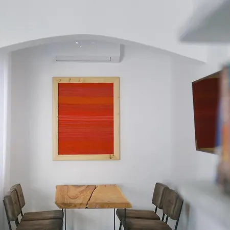 Mykonos Town Suites Апарт-отель Mykonos Town