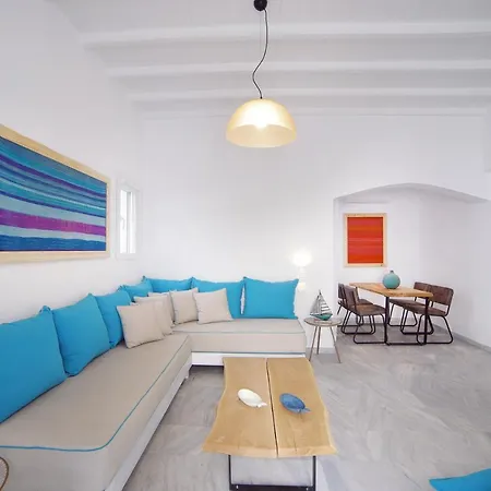 Апарт-отель Mykonos Town Suites Mykonos Town