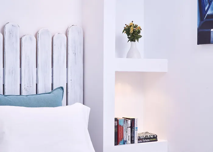 Mykonos Town Suites Appart hôtel