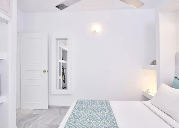 Mykonos Town Suites מלון דירות Mykonos Town