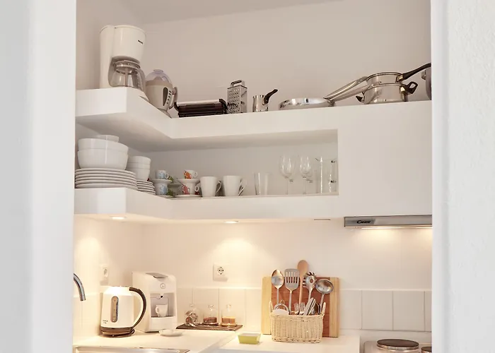 Mykonos Town Suites מלון דירות 4*