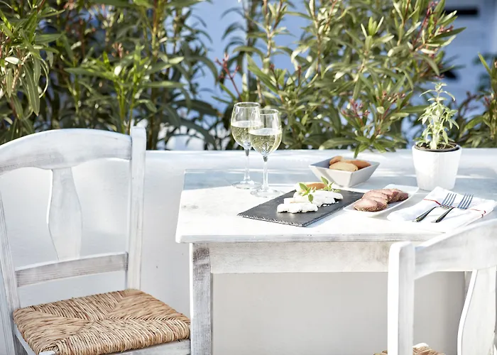 מלון דירות Mykonos Town Suites Mykonos Town