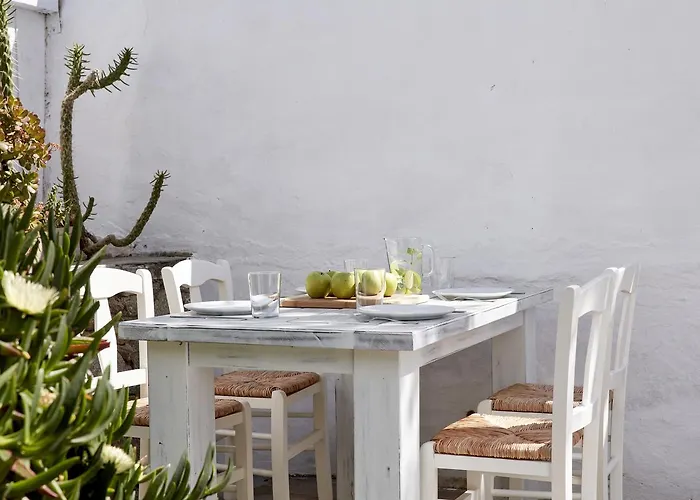 מלון דירות Mykonos Town Suites Mykonos Town