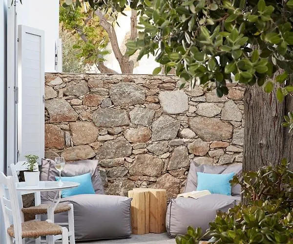 מלון דירות Mykonos Town Suites Mykonos Town