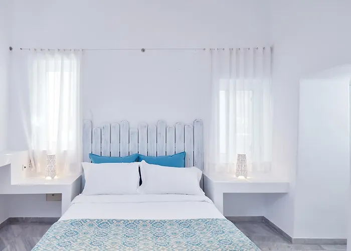 Mykonos Town Suites Appart hôtel