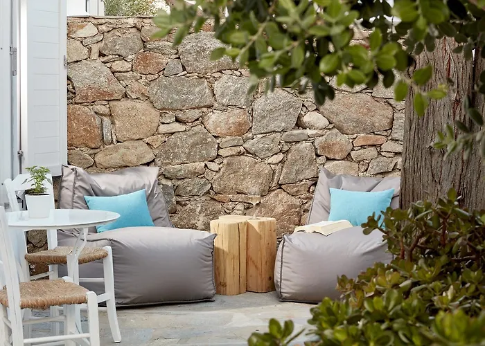 מלון דירות Mykonos Town Suites Mykonos Town