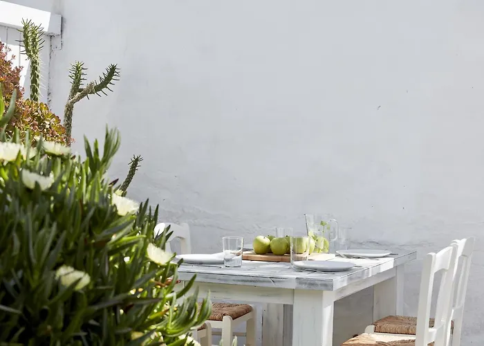 Appart hôtel Mykonos Town Suites Mykonos Town