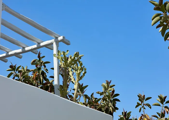 Mykonos Town Suites Appart hôtel 4*