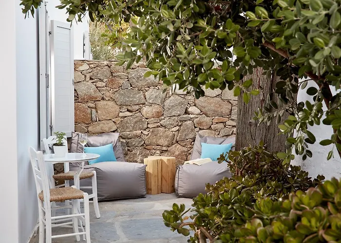 Mykonos Town Suites 4* Mykonos Town
