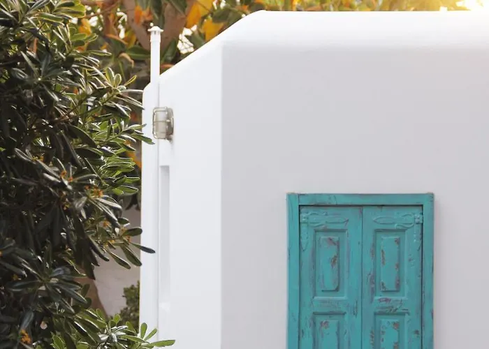 Mykonos Town Suites Mykonos Town