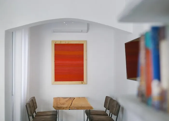 Mykonos Town Suites מלון דירות Mykonos Town