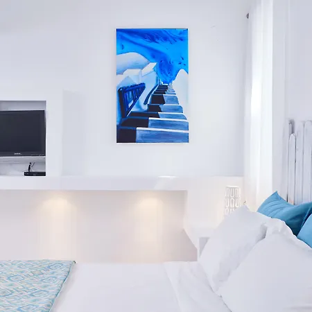 Mykonos Town Suites Ξενοδοχείο με διαμερίσματα Mykonos Town