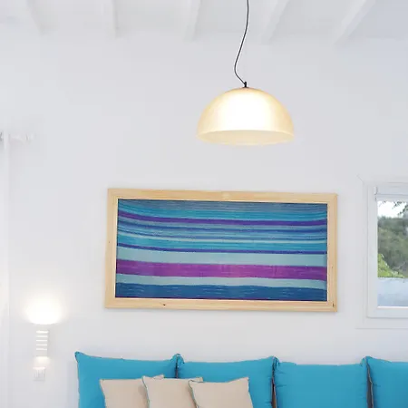 Mykonos Town Suites 4*