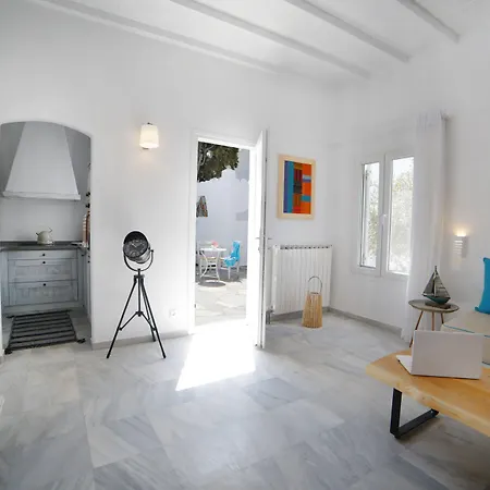 Lägenhetshotell Mykonos Town Suites Mykonos Town