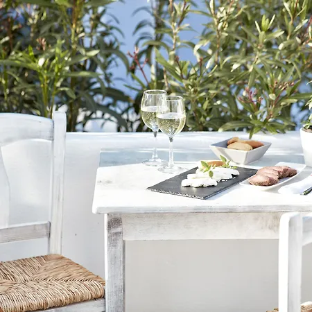 Lägenhetshotell Mykonos Town Suites Mykonos Town