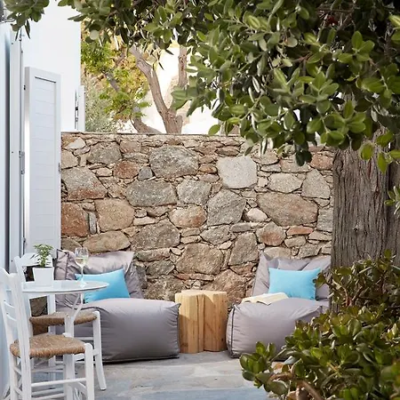 아파트호텔 미코노스 타운 스위트 Mykonos Town
