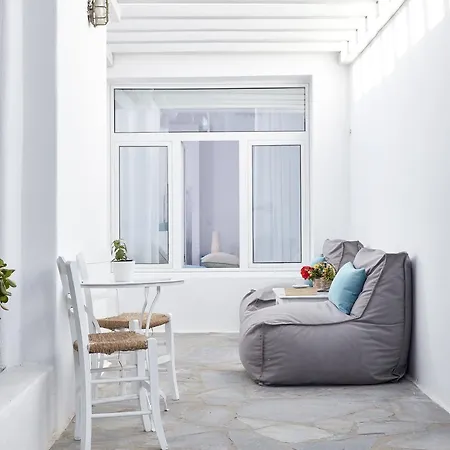 Mykonos Town Suites