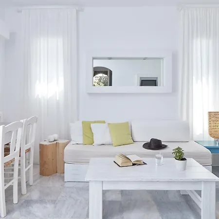 아파트호텔 미코노스 타운 스위트 Mykonos Town