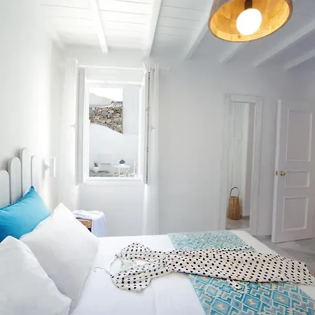 미코노스 타운 스위트 아파트호텔 Mykonos Town