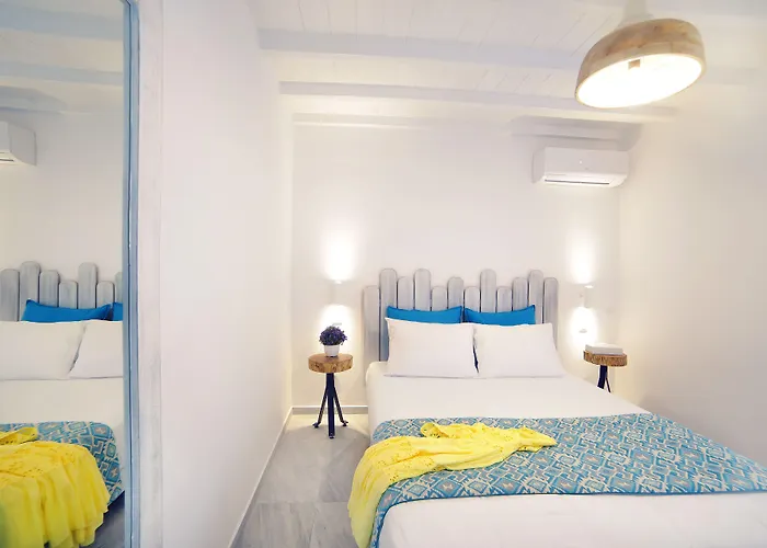 Mykonos Town Suites Mykonos Town