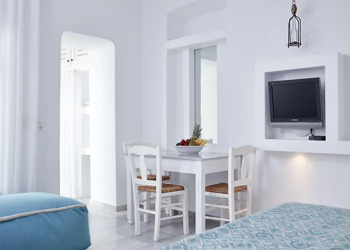 Mykonos Town Suites Apart-hotel 4*