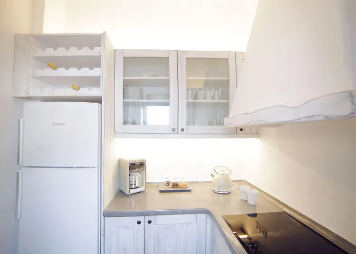 アパートホテル Mykonos Town Suites Mykonos Town