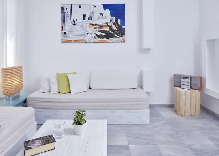 Mykonos Town Suites Apart-hotel 4*
