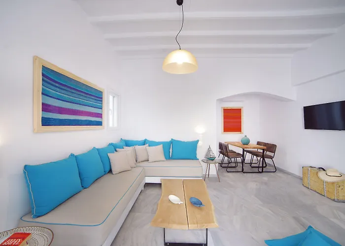 Mykonos Town Suites