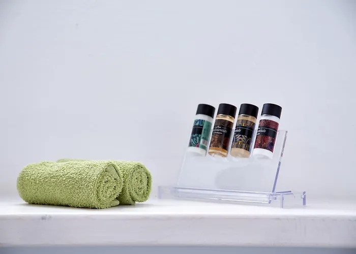 Mykonos Town Suites Aparthotel