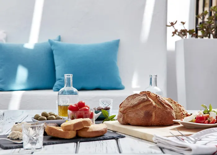 Aparthotel Mykonos Town Suites Mykonos Town