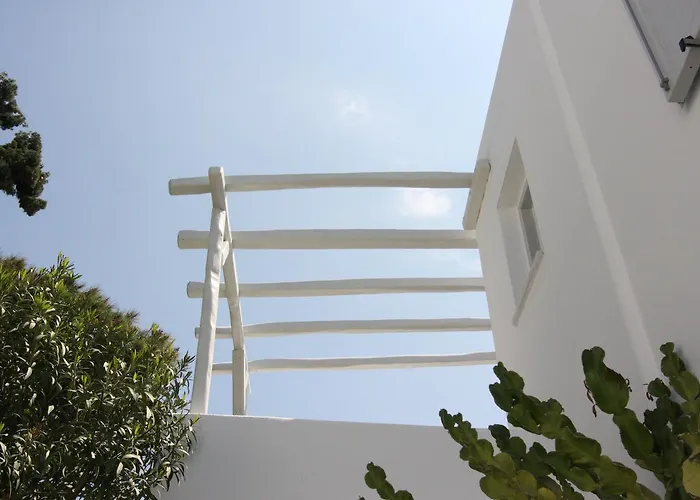 アパートホテル Mykonos Town Suites 4*