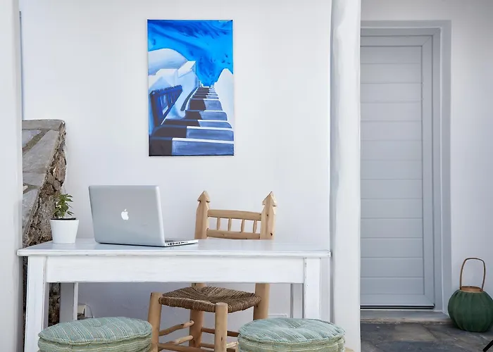 Mykonos Town Suites アパートホテル Mykonos Town