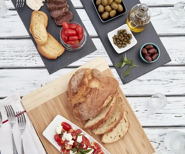 Apart-hotel Mykonos Town Suites