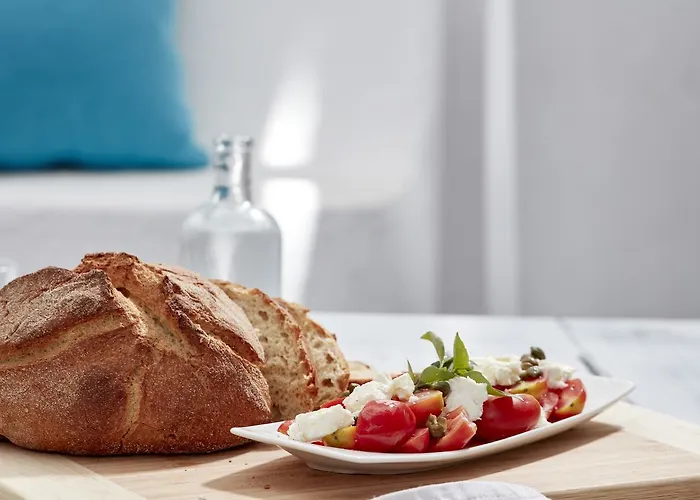 Mykonos Town Suites Aparthotel 4*